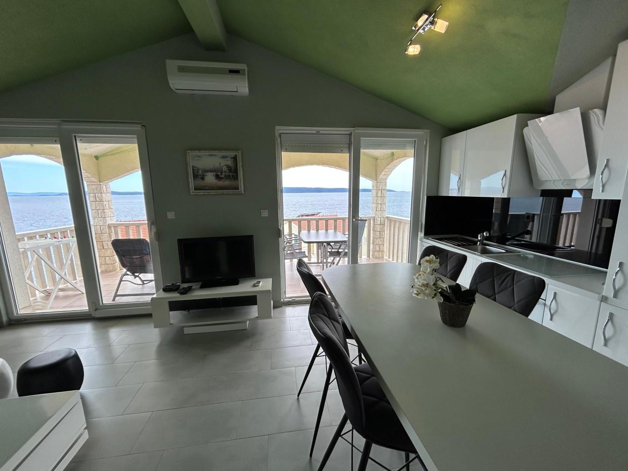 Villa Bubi Trogir Exterior photo