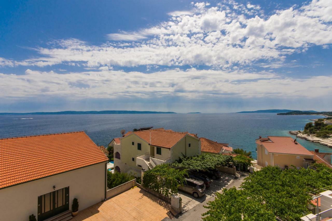 Villa Bubi Trogir Exterior photo